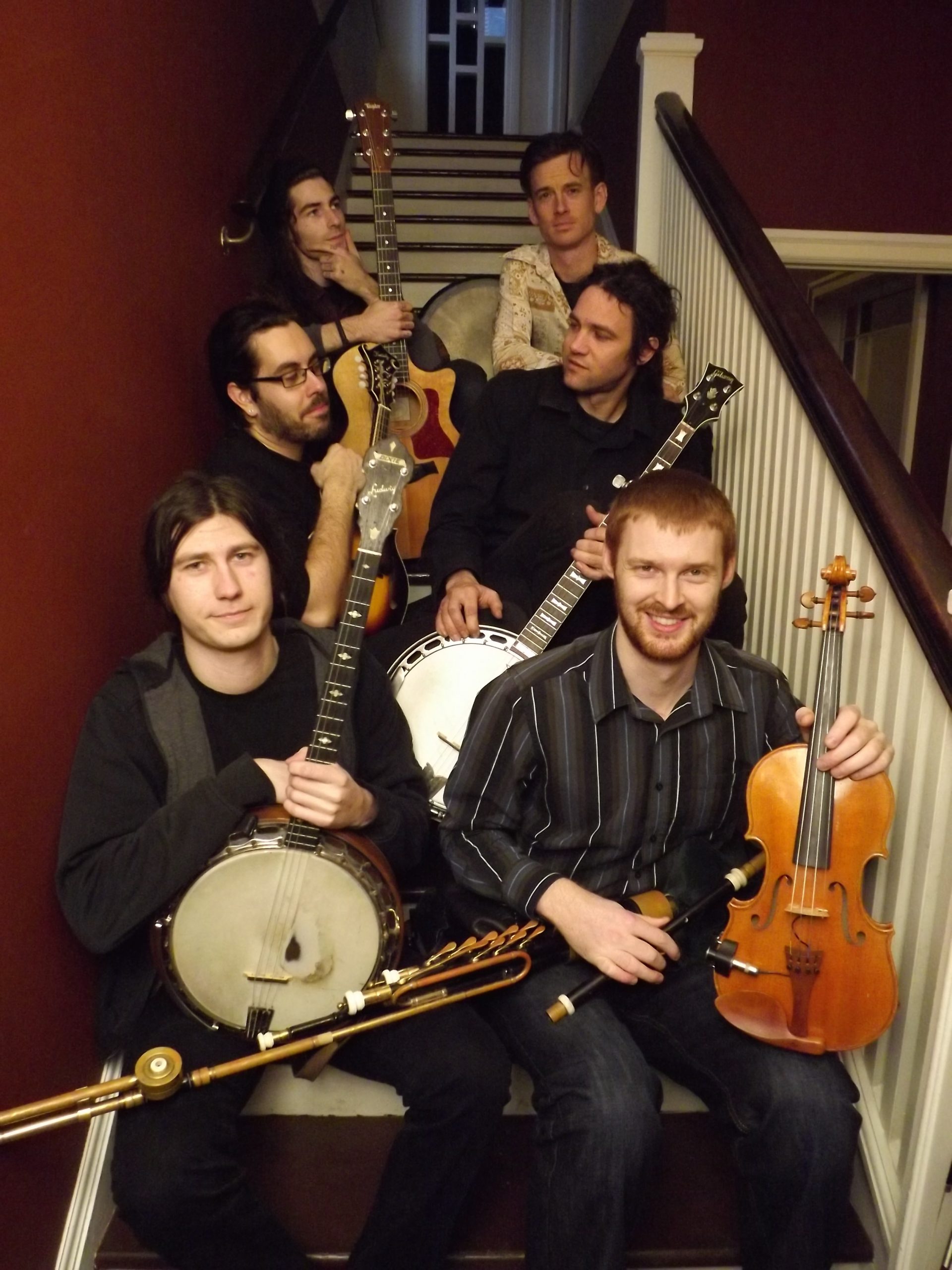 The Music of "Knacker's Yard" Saanichton Village Association