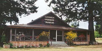 Log Cabin Museum