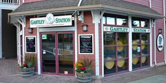 Gartley Station