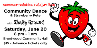 Strawberry Dance Promo
