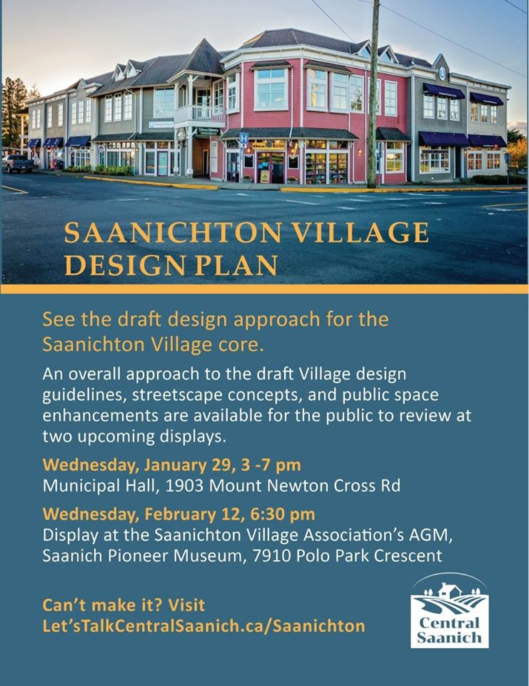 Saanichton Village Plan